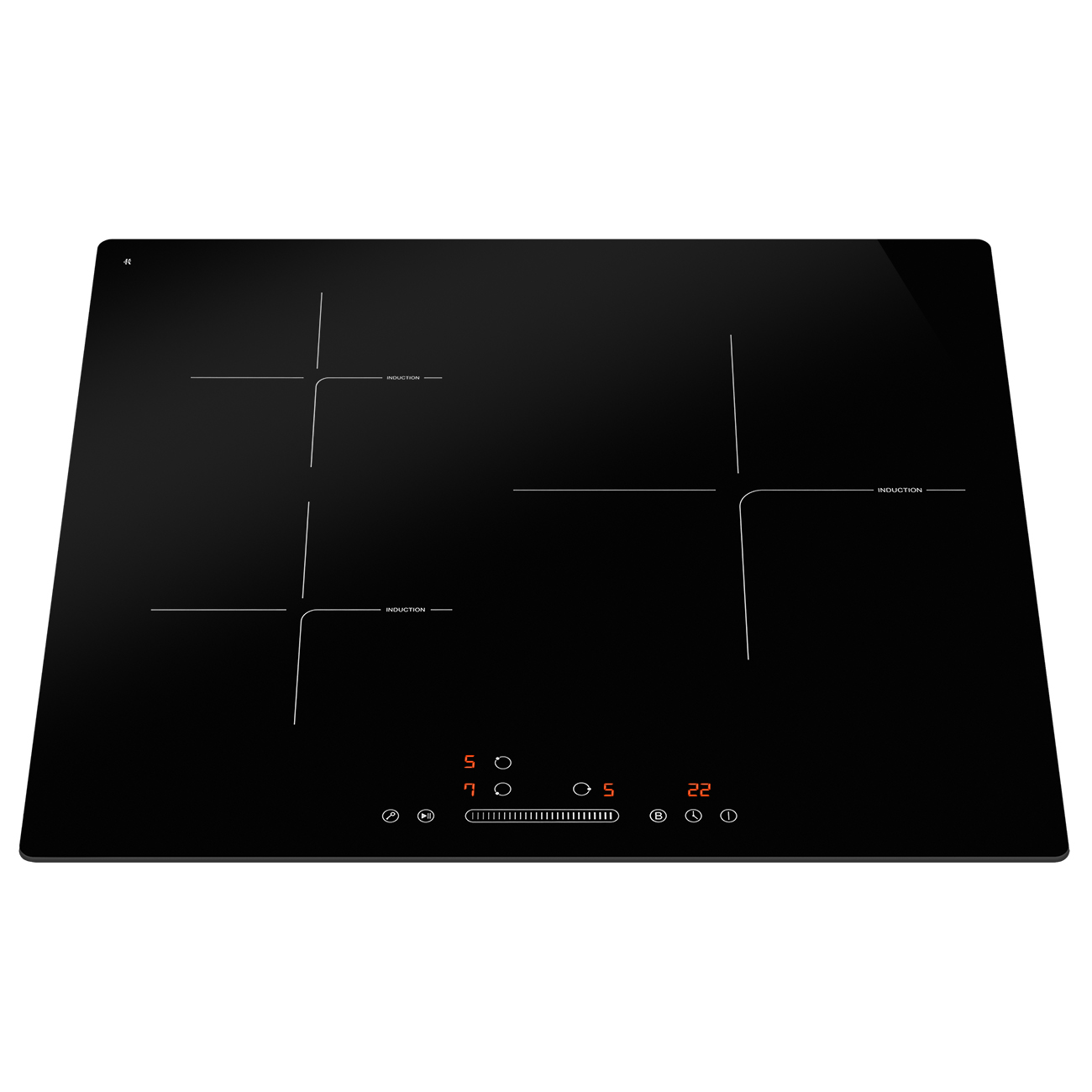 Варочная панель WEISSGAUFF 437503 - фото 14