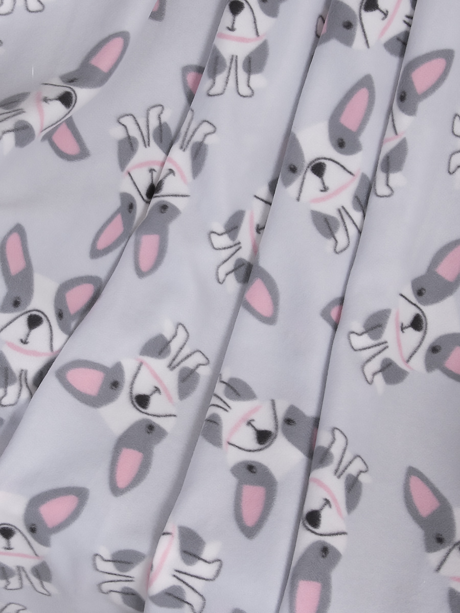 Плед Baby Nice 150 x 200 см флис - фото 3