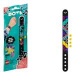 Конструктор LEGO DOTS Браслет Музыка