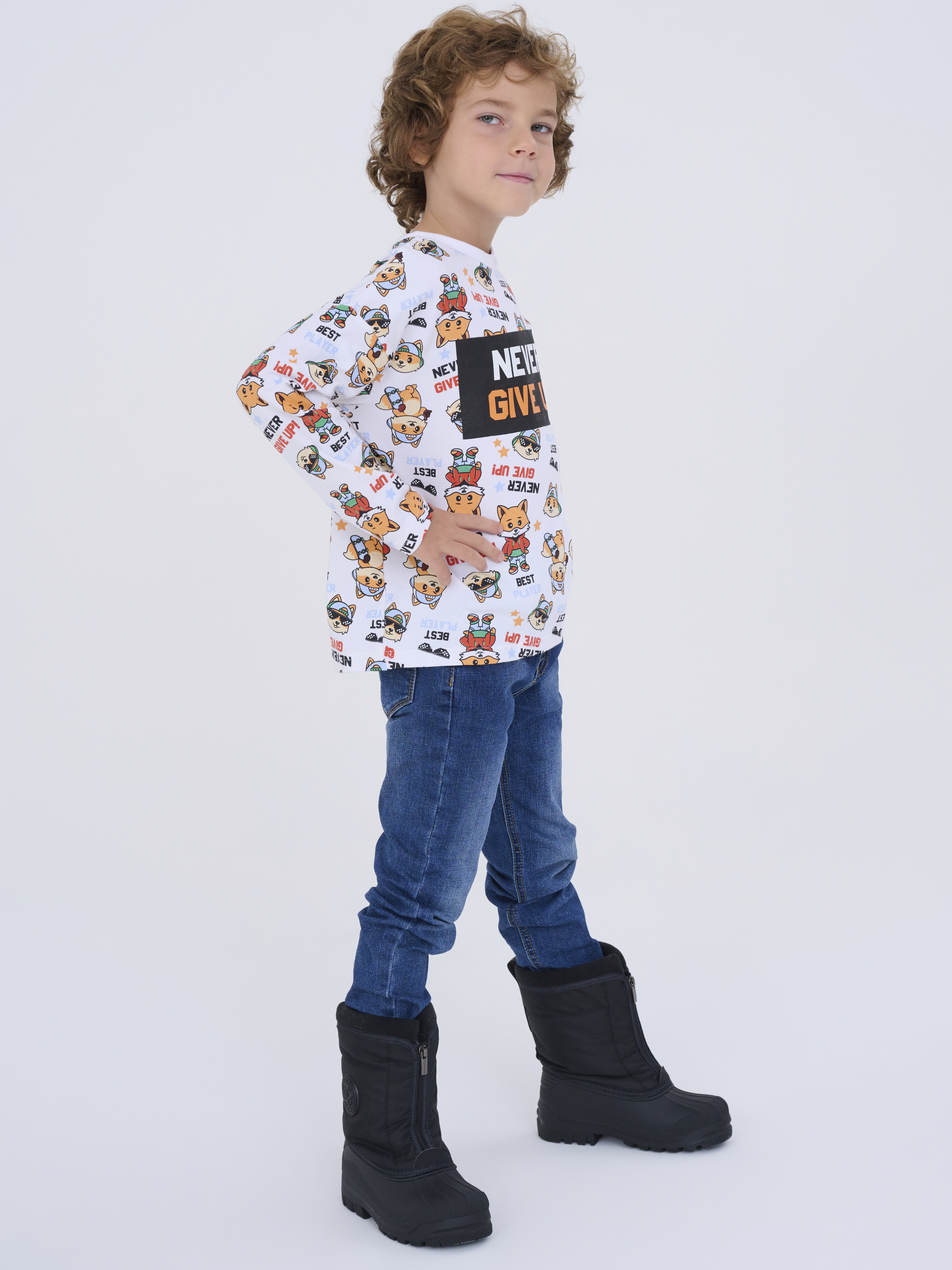 Сапоги Antilopa AL 11785 - фото 26