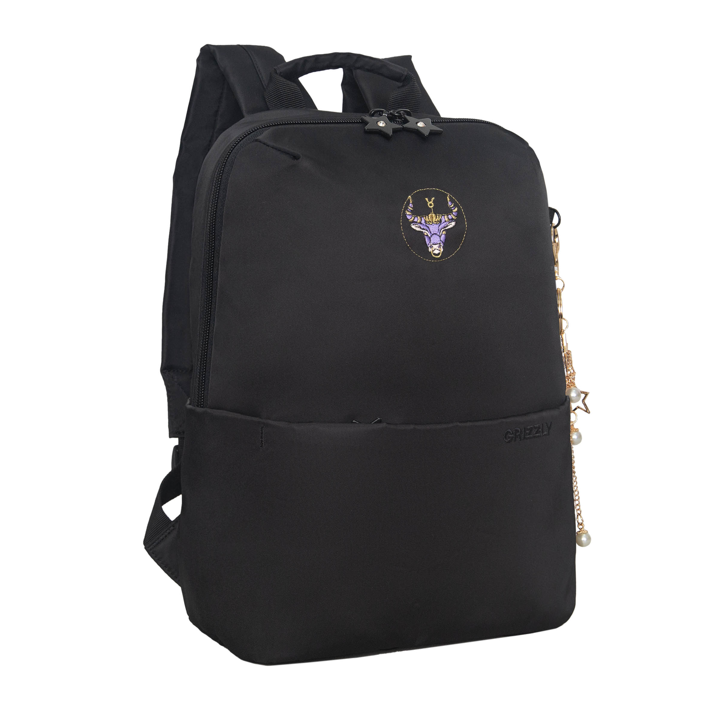 Рюкзак Grizzly Телец - фото 2