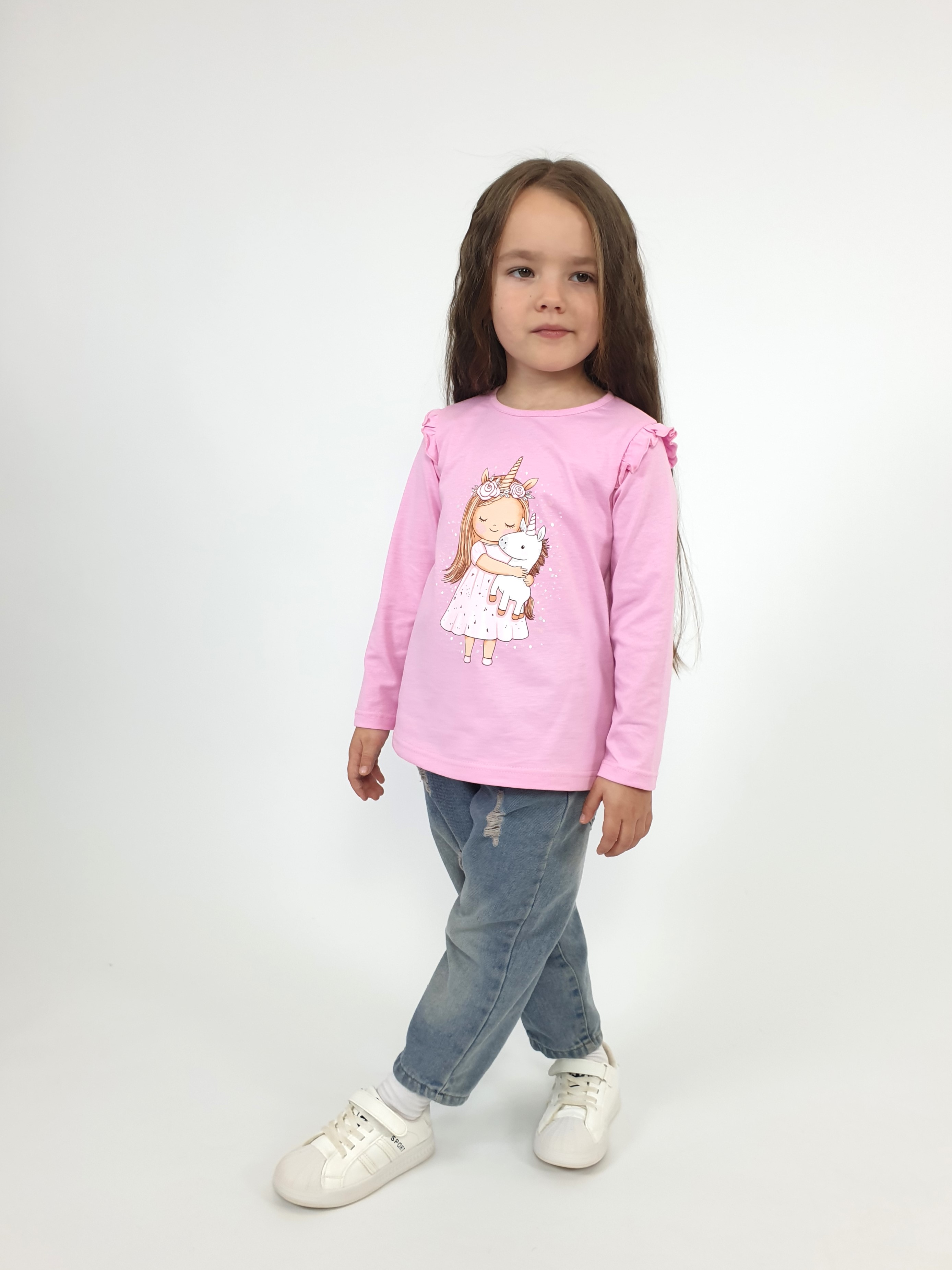 Лонгслив Luneva 4-125-5. - фото 6