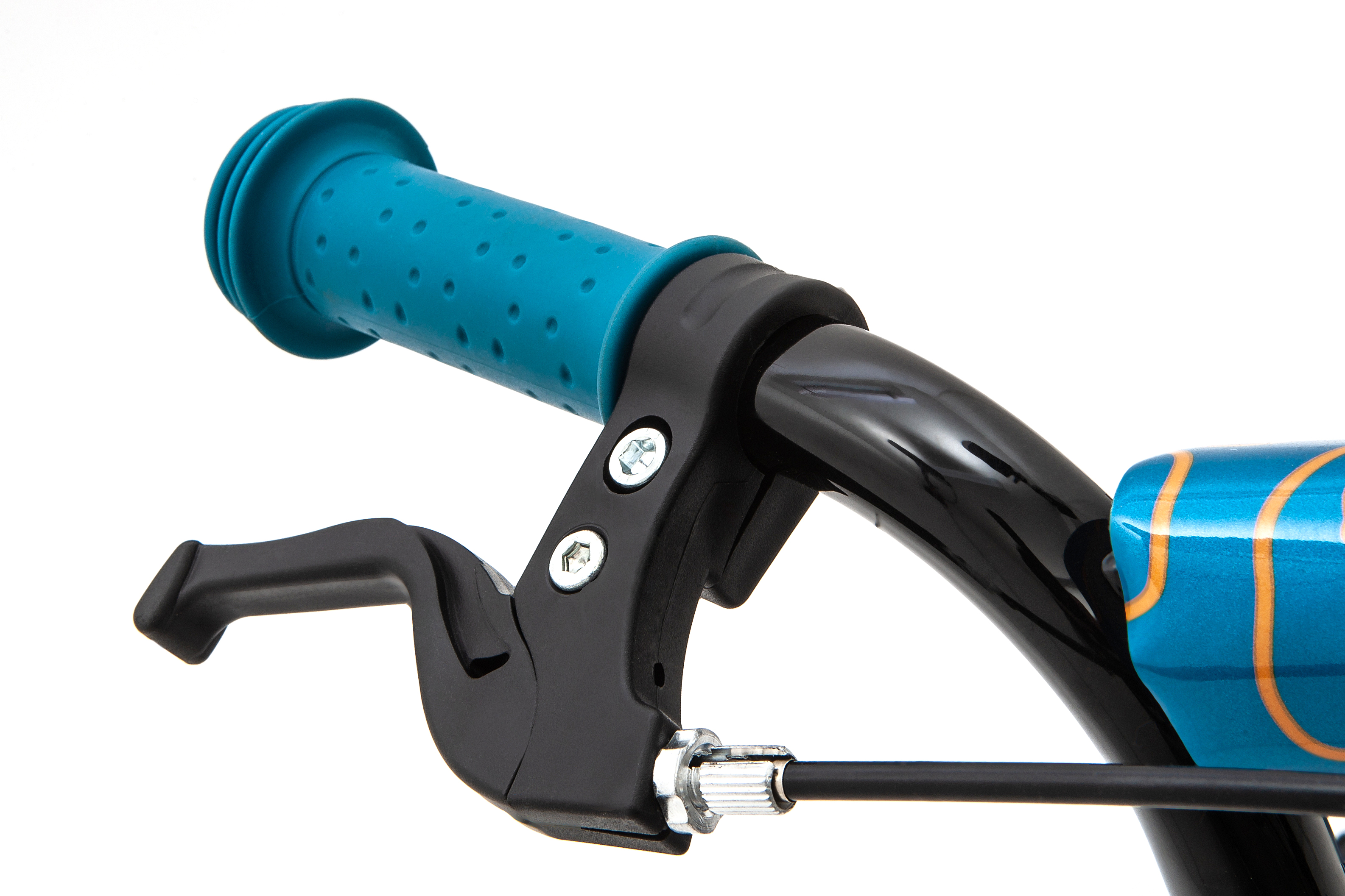 Двухколесный велосипед ZigZag 14 дюймов - фото 8