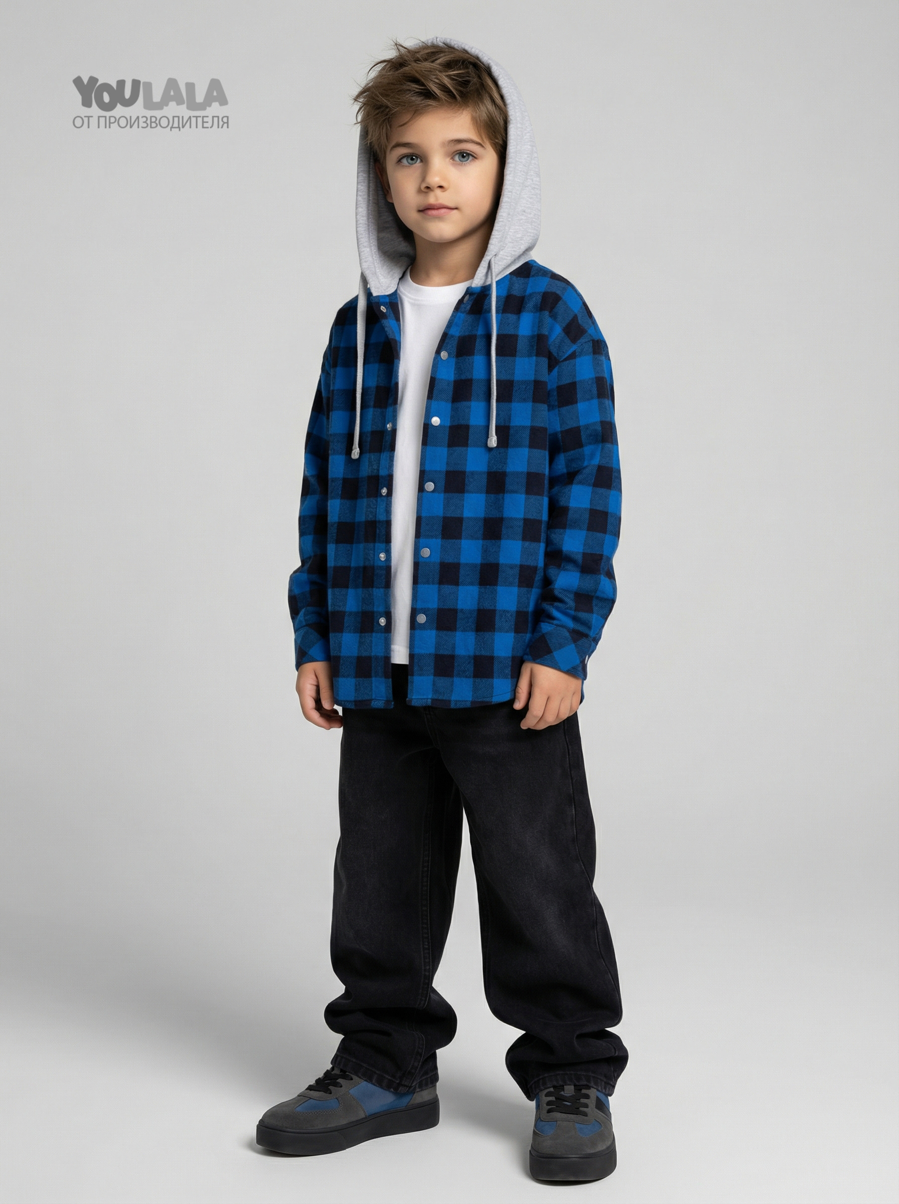 Толстовка YOULALA 1570310109 - фото 2