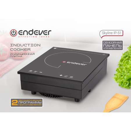 Плита ENDEVER Skyline IP-51