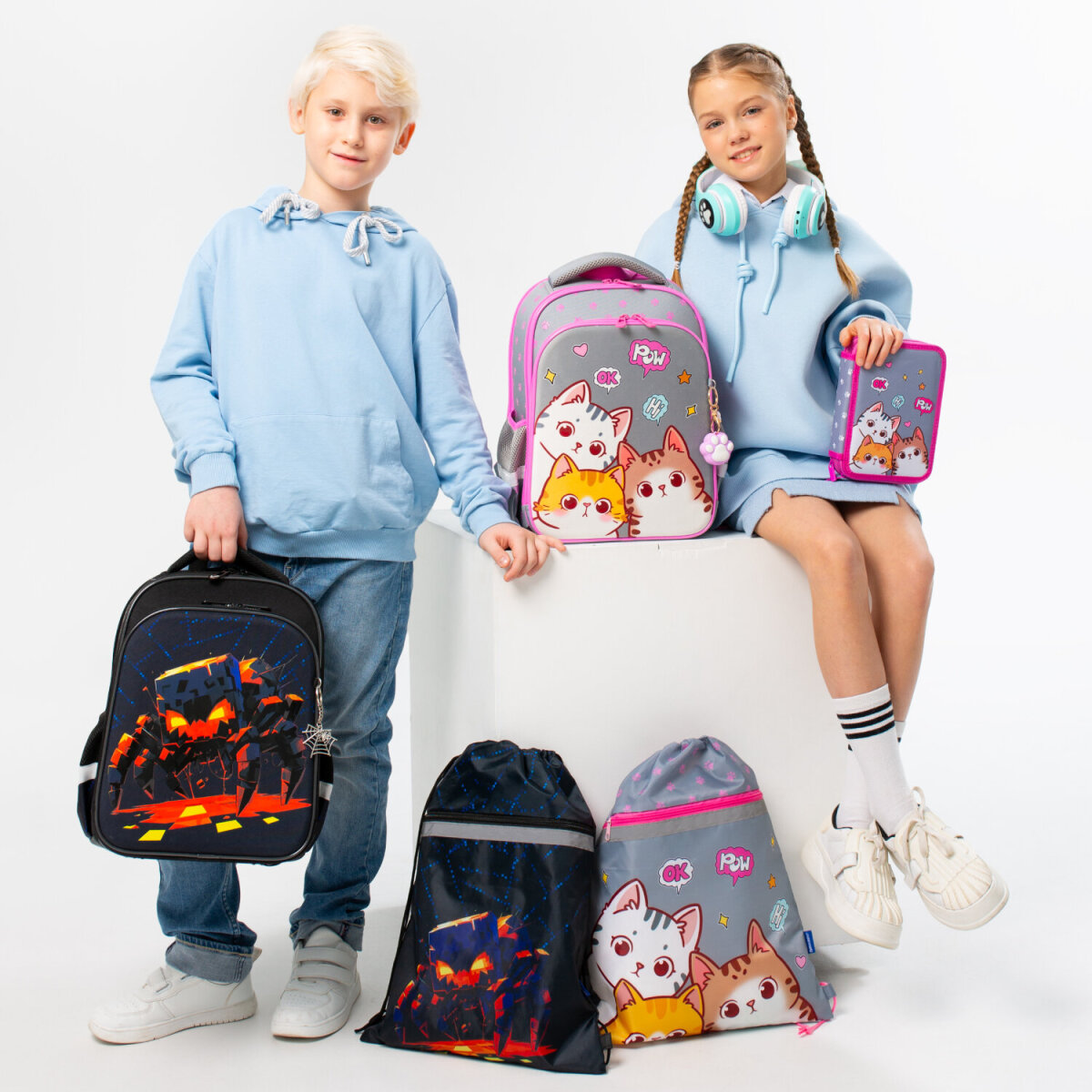 Рюкзак Brauberg - фото 24