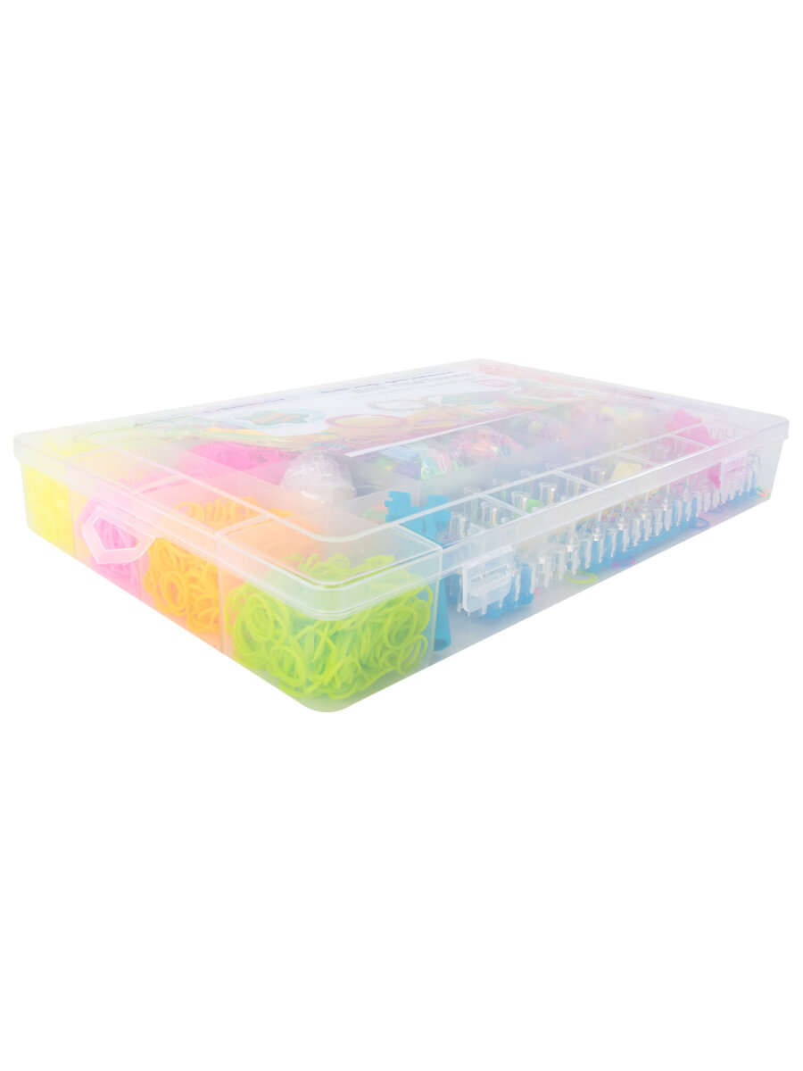 Набор для творчества BAMBOX плетение 8 000 шт. - фото 2