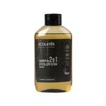 Шампунь Ecolatier 2в1 кипарис и зеленый чай