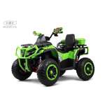Электромобиль RIVERTOYS Z111ZZ-NEW-GREEN С пультом ДУ