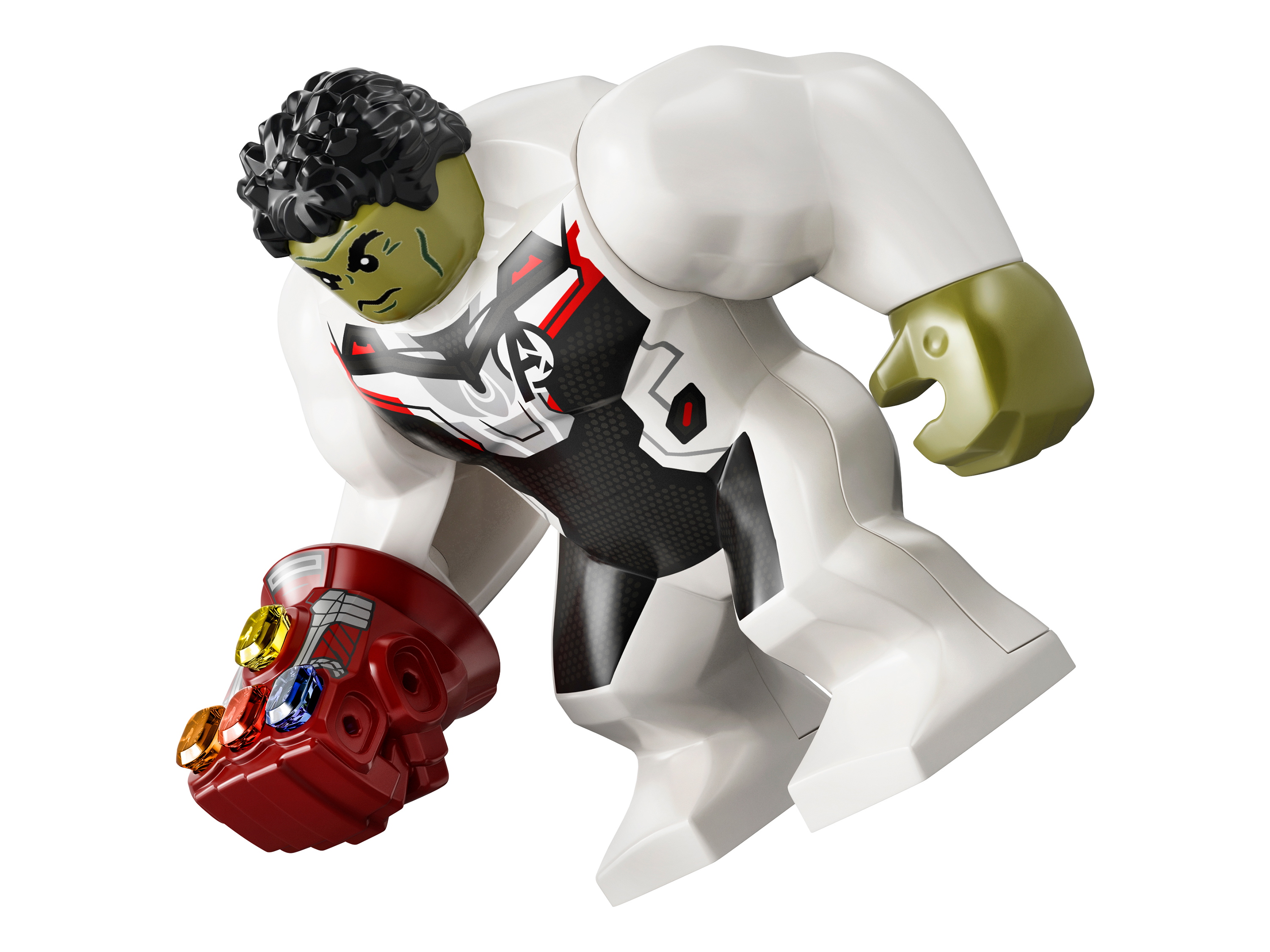 Конструктор LEGO Marvel Super Heroes 482 дет. - фото 4