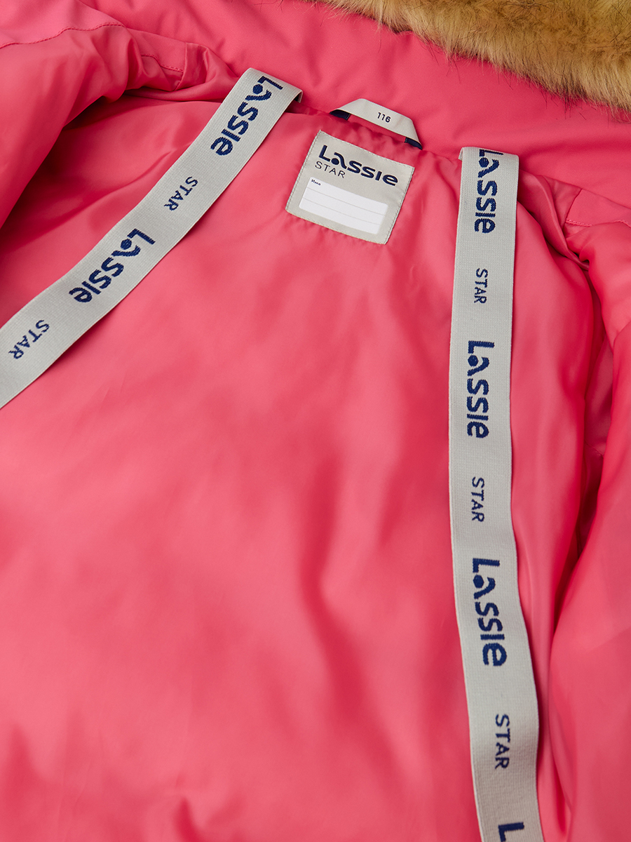 Пуховик Lassie 72103420-4630 - фото 6