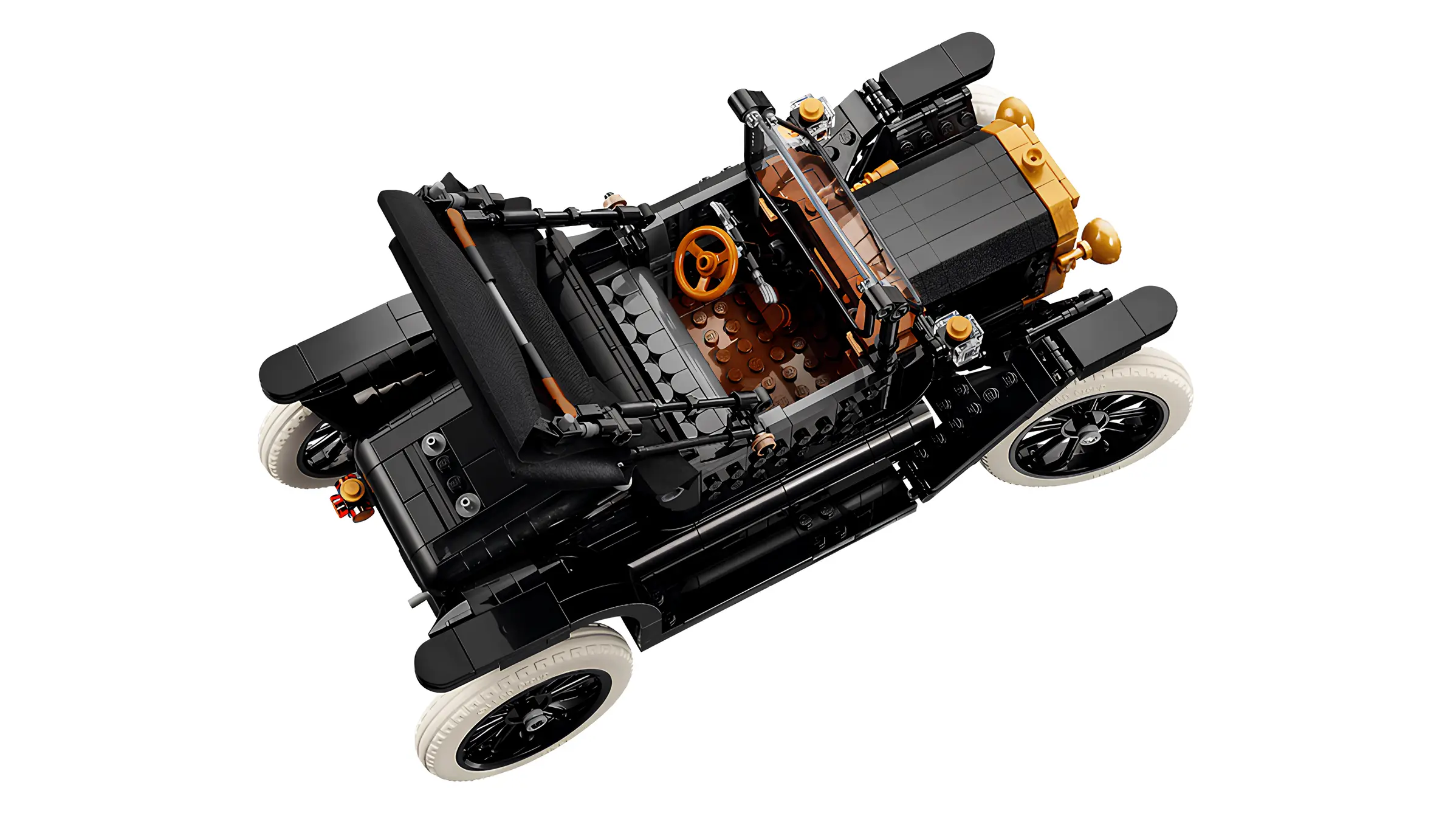 Конструктор LEGO Creator Expert 11376 1060 дет. - фото 8