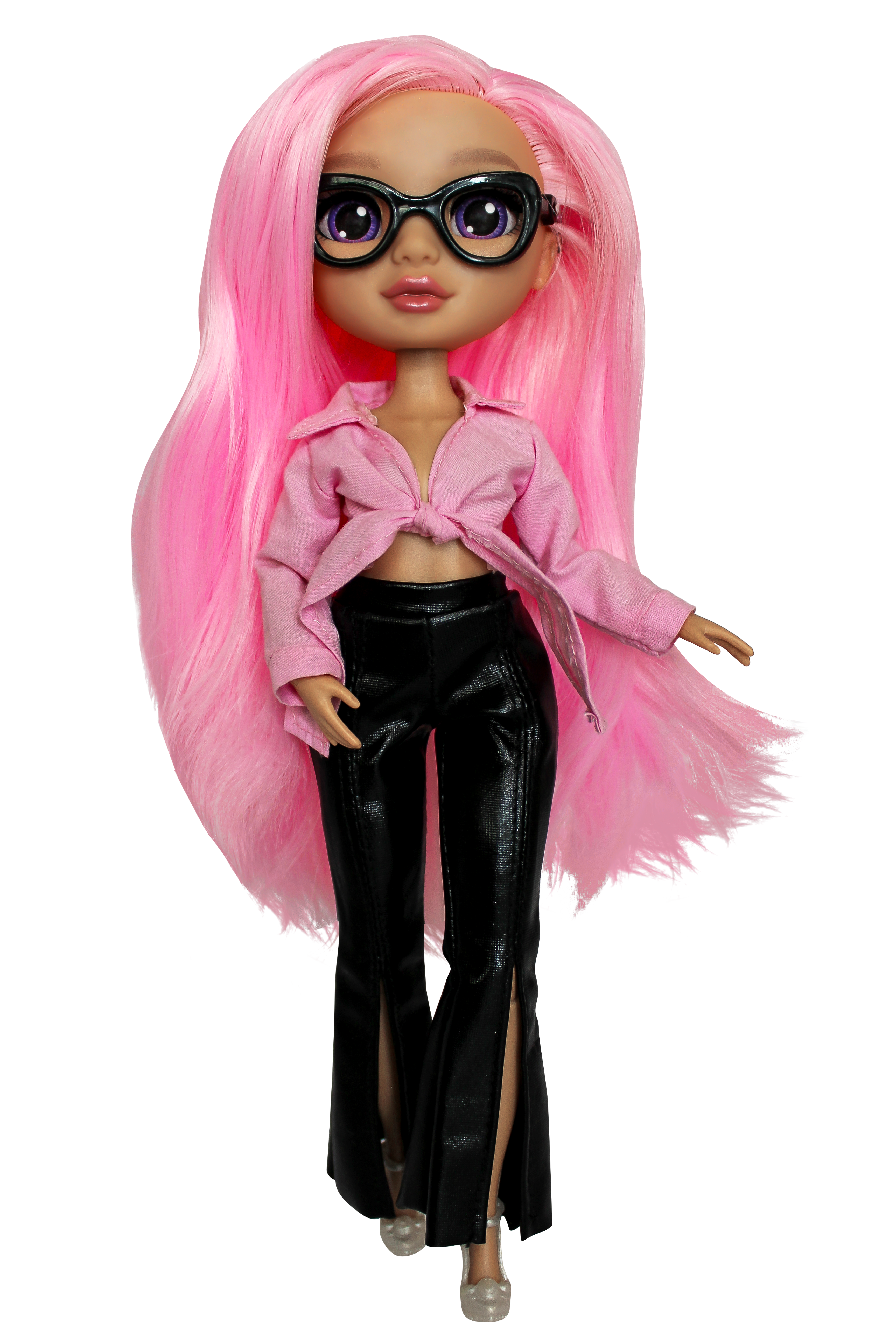 Кукла модельная Glam Core Милана высота 23 см GC2501 - фото 1