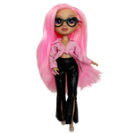 Кукла модельная Glam Core Милана высота 23 см