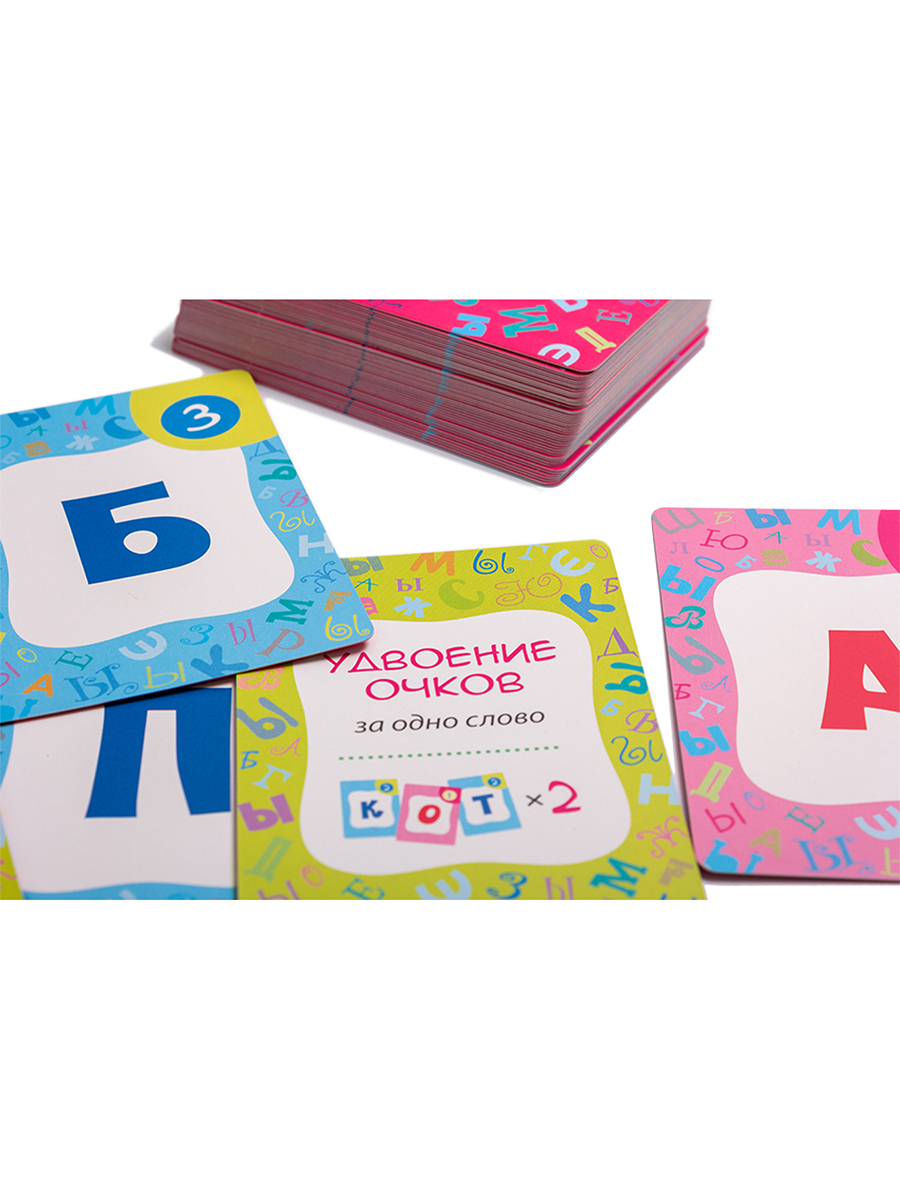 Настольная игра Дрофа-Медиа Карточная - фото 3