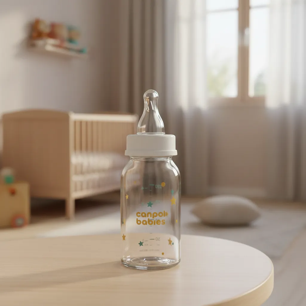 Бутылочка Canpol Babies 240 мл - фото 6