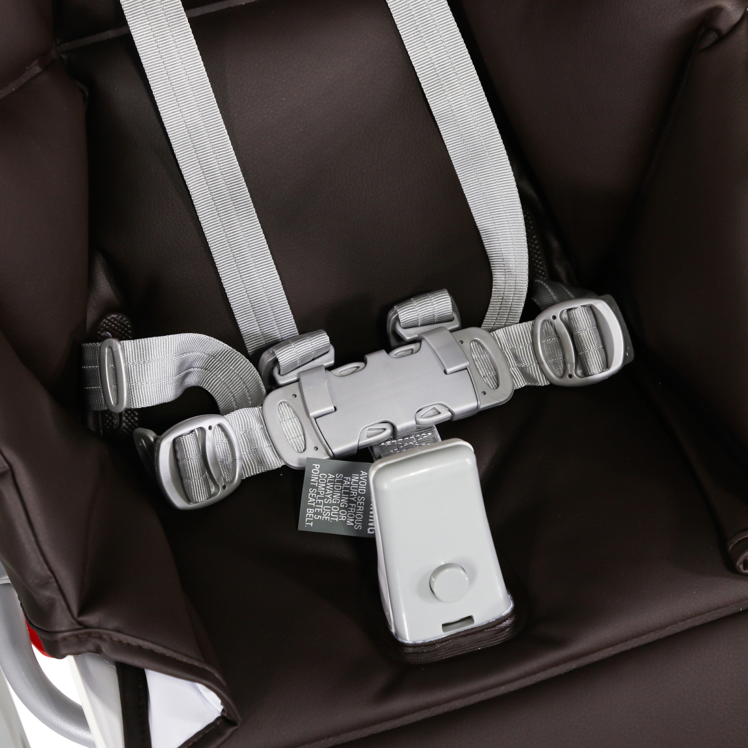 Стульчик для кормления Peg-Perego Tatamia Follow Me 2 в 1 - фото 19