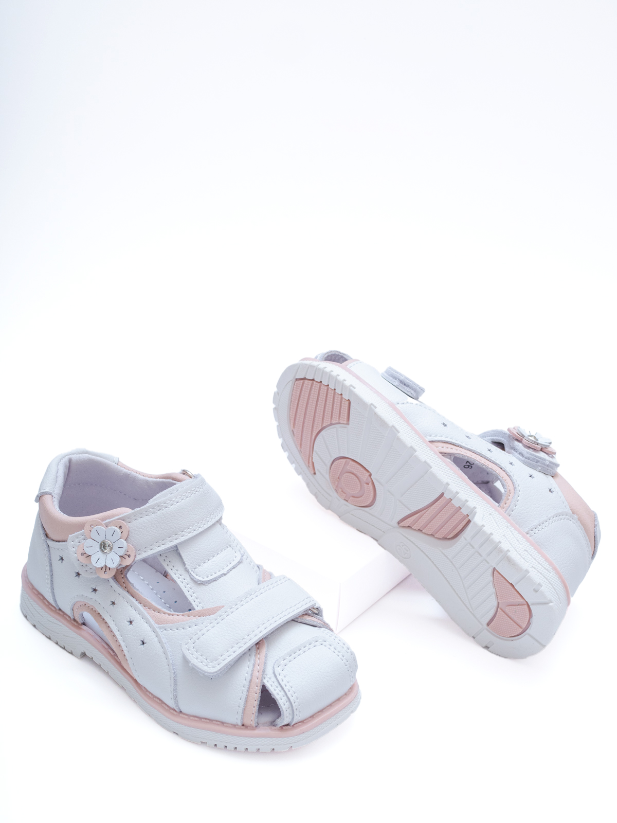 Сандалии Тотошка Q7-2K - фото 4