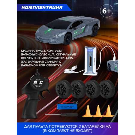 Автомобиль РУ AUTODRIVE