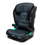 Автокресло BabyGo Explorer New Isofix 2/3 (15-36 кг) черный