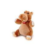 Мягкая игрушка Trudi Бегемот Филиппо