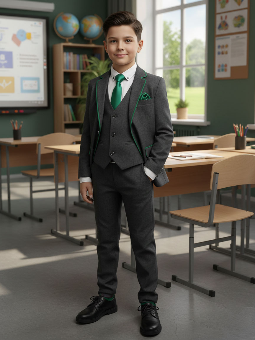 Галстук 2beMan MG23 - фото 3