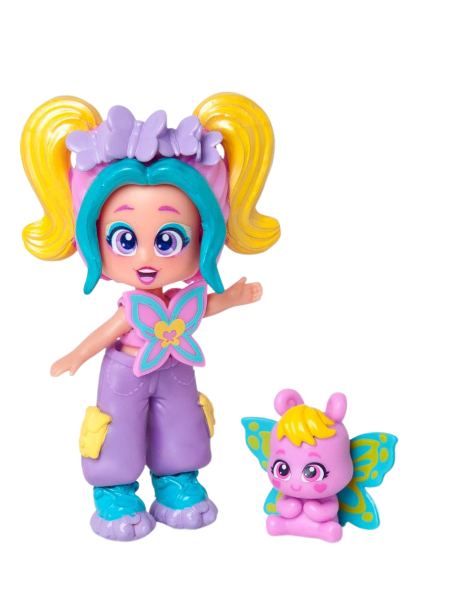 Кукла мини Kookyloos KL2408 - фото 15