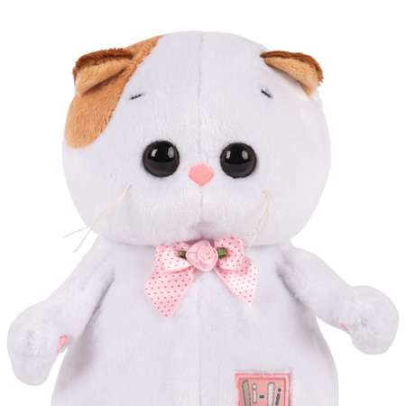 Игрушка мягкая BUDI BASA котик 20 см