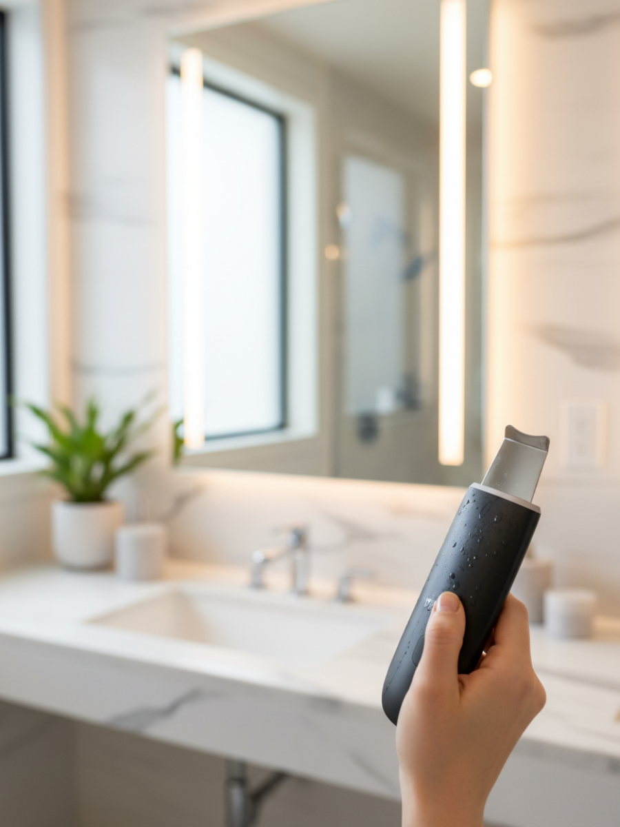 Прибор HASTEN ультразвуковая чистка - фото 12