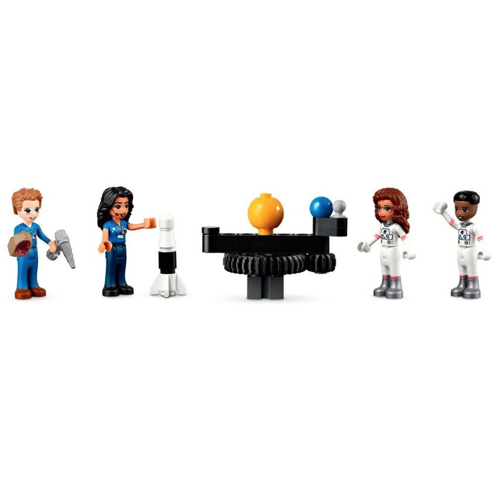 Конструктор LEGO Friends 757 дет. - фото 8