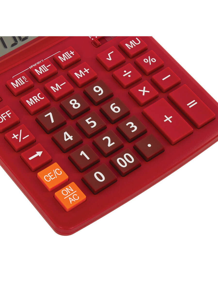 Калькулятор Brauberg - фото 18