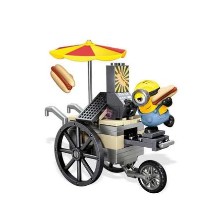 Конструктор Mega Bloks блочный в ассортименте