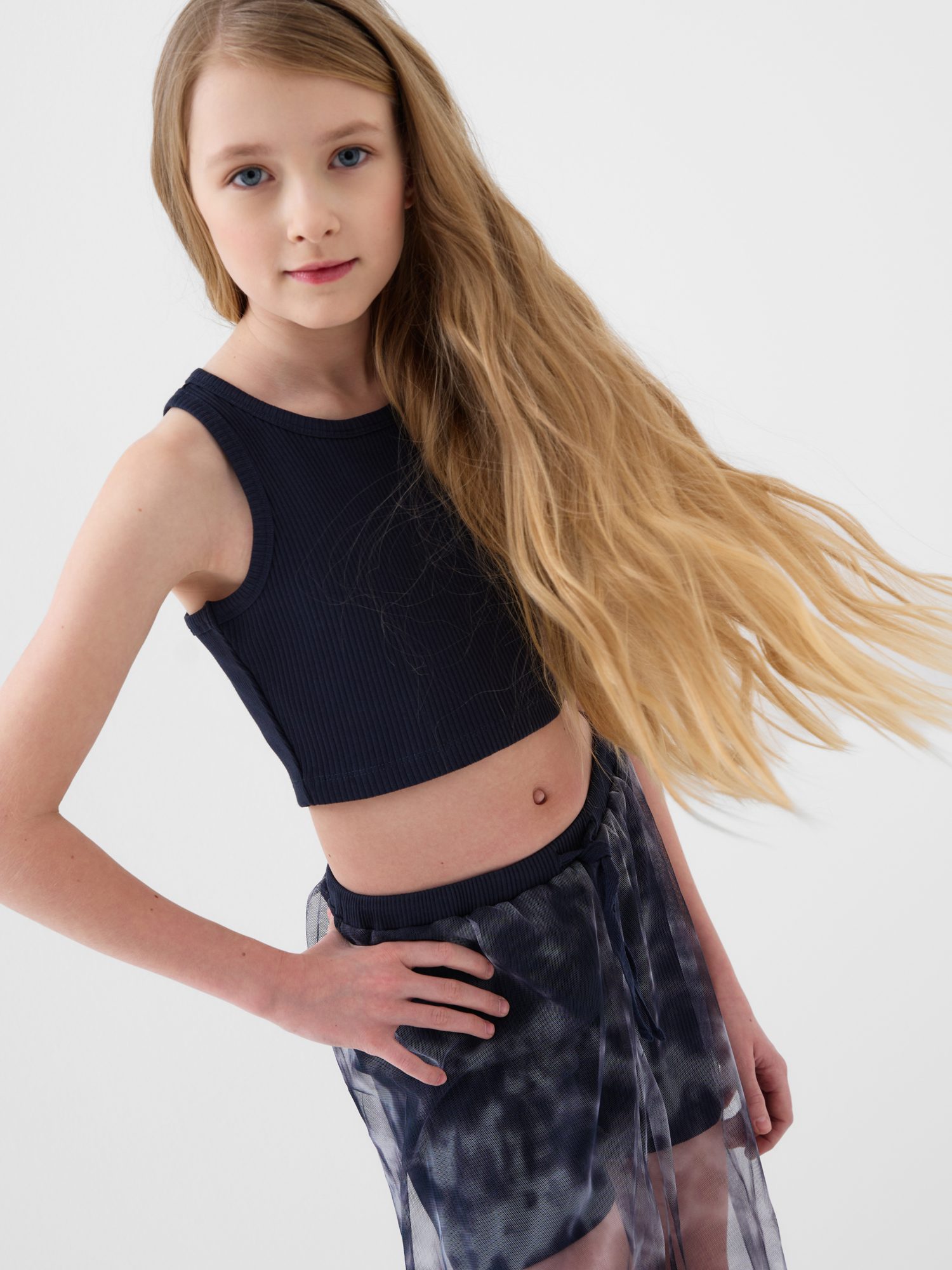 Топ и брюки PlayToday 12621294 - фото 2