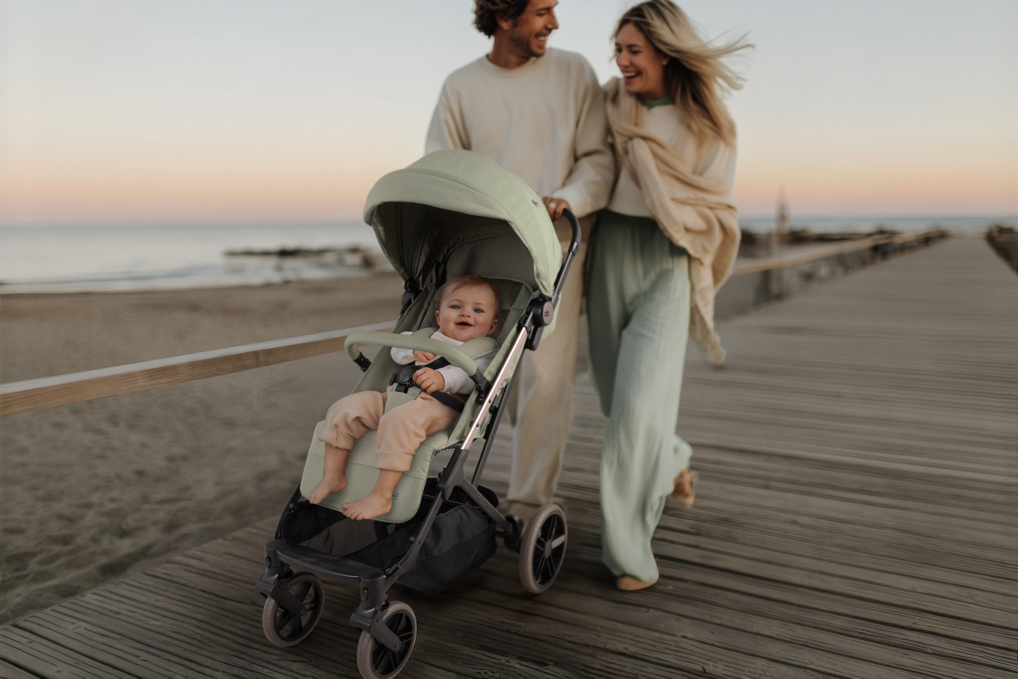 Коляска прогулочная Chicco Dolomiti от 0 до 4 лет Dune бежевый - фото 22