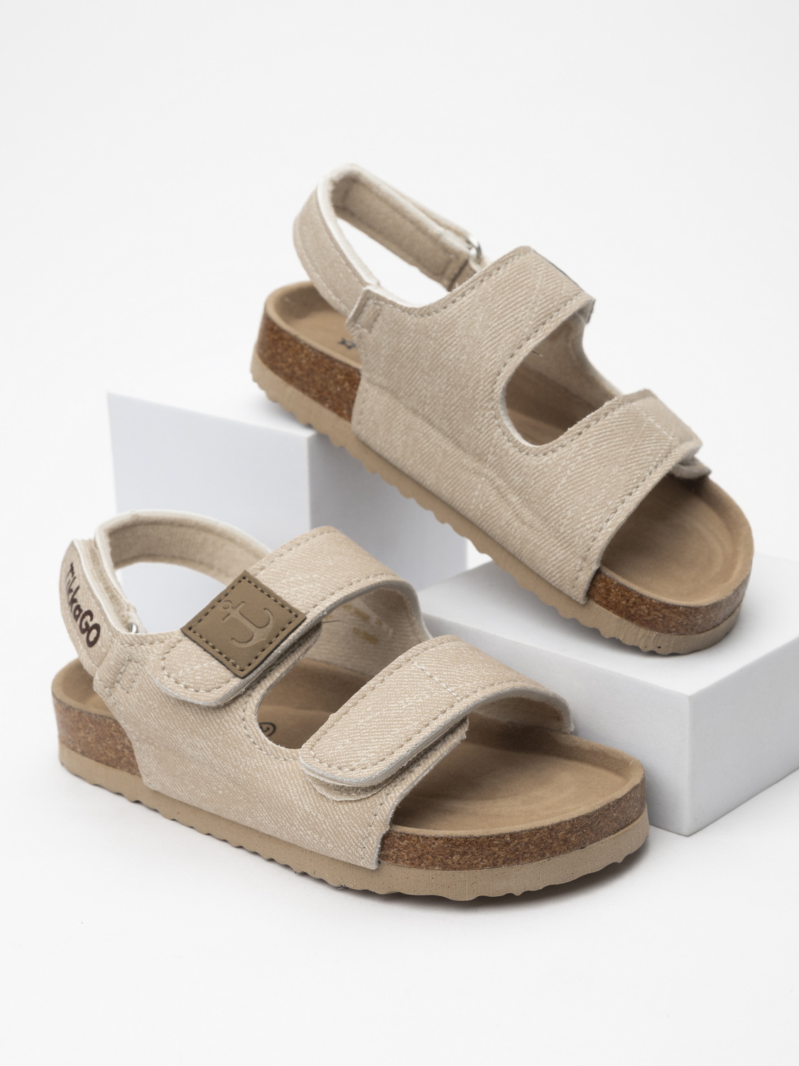 Изображение товара Сандалии TikkaGo: 28