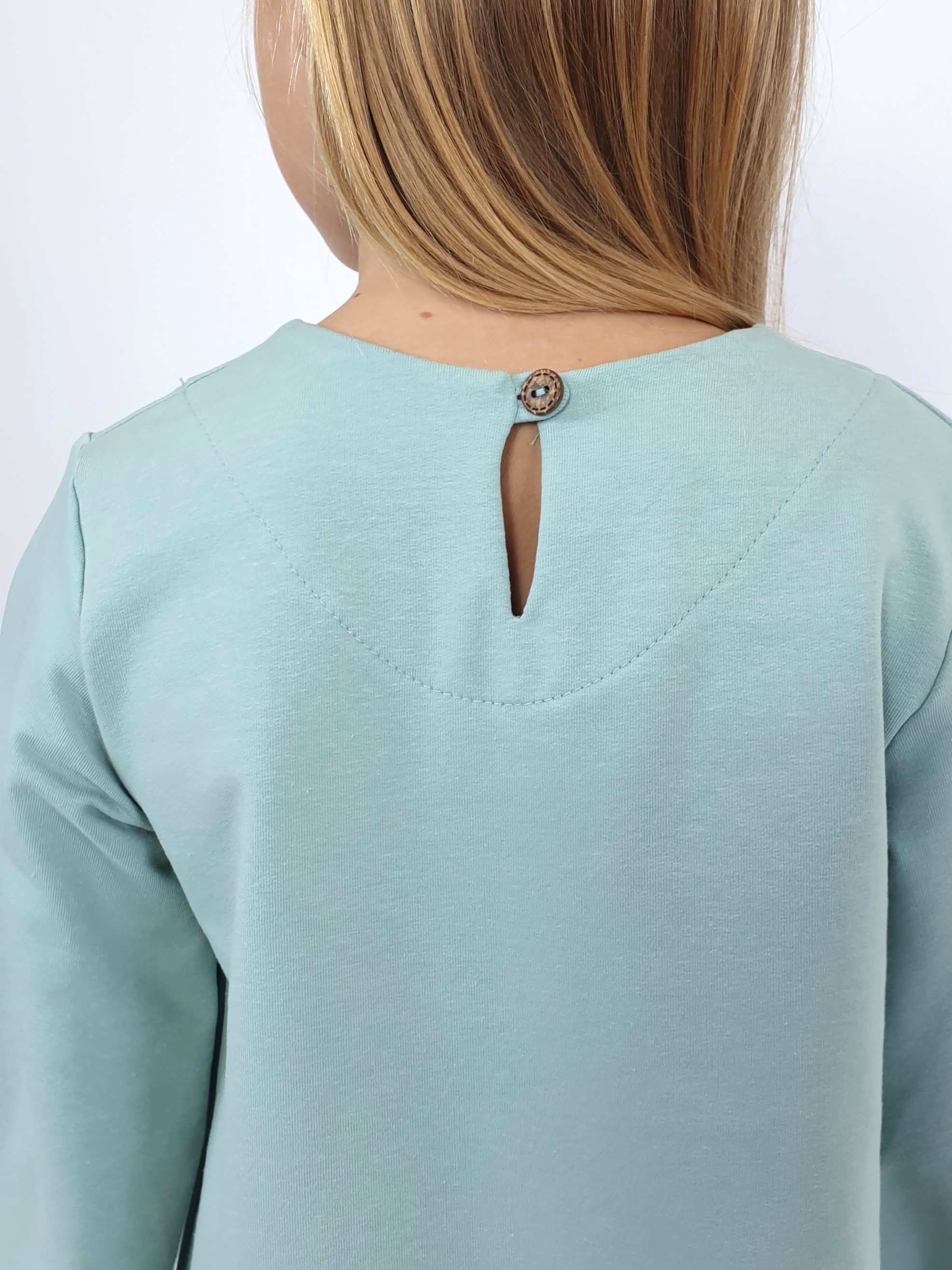 Платье Luneva 9-99-4. - фото 3