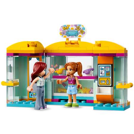 Конструктор LEGO Friends Магазин крошечных аксессуаров блочный