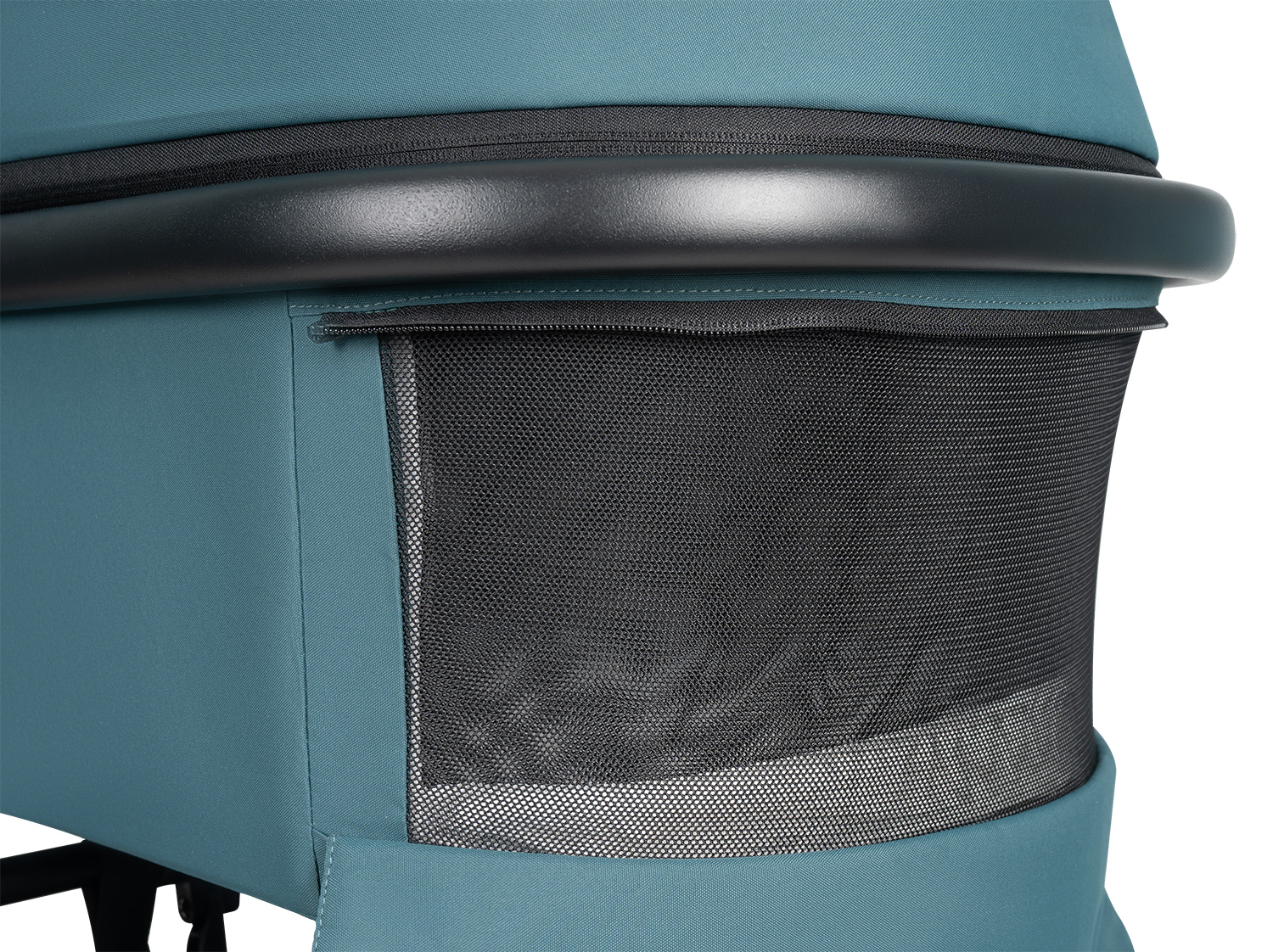 Коляска 3в1 Farfello Camille зеленый - фото 14