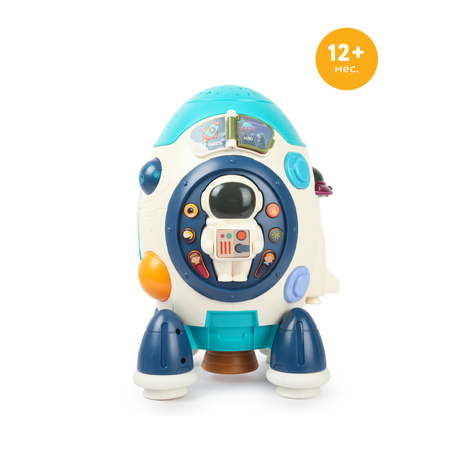 Игрушка BabyGo развивающий центр Ракета