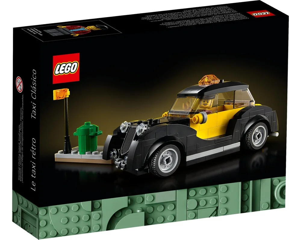 Конструктор LEGO Creator 40532 159 дет. - фото 1