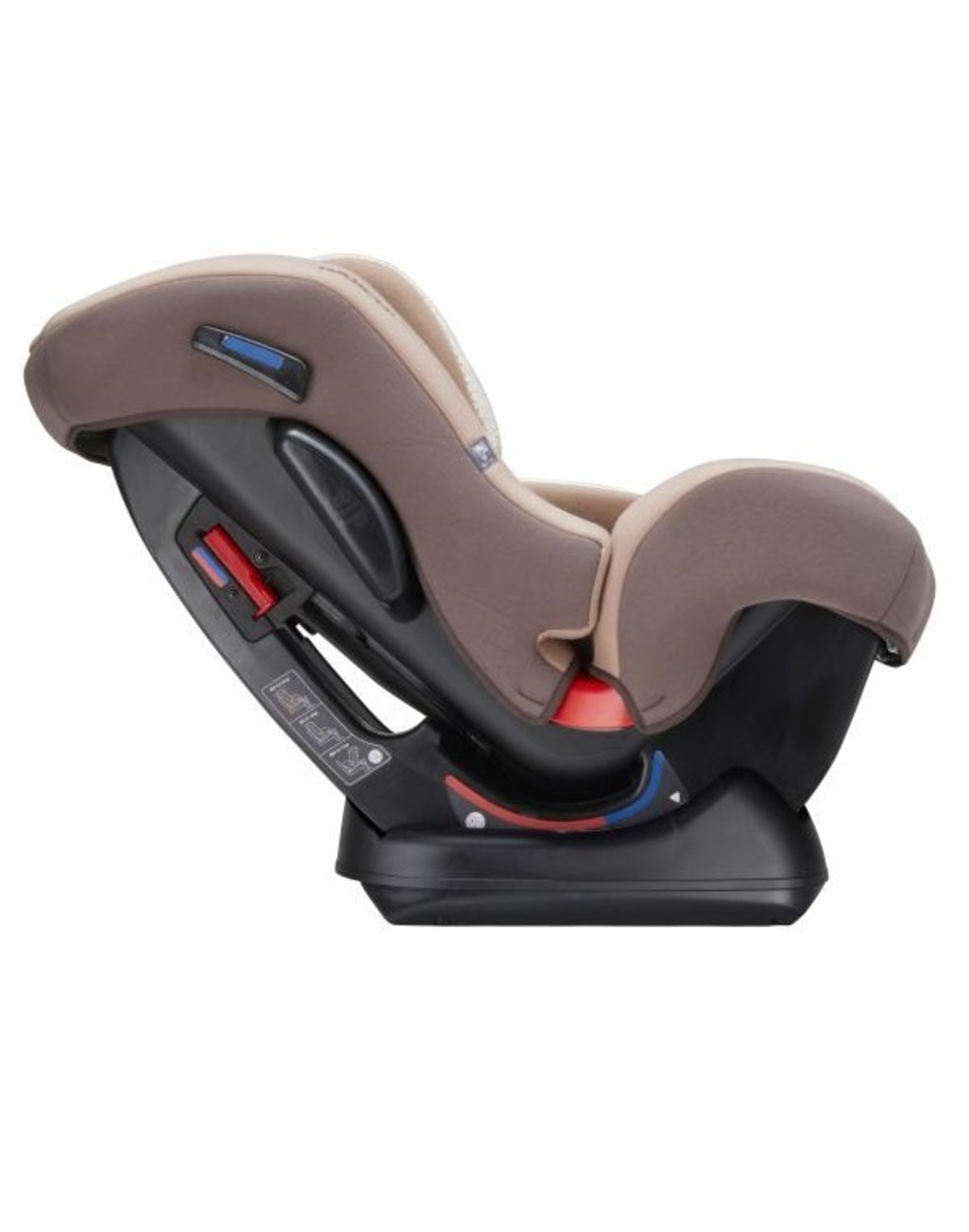 Автокресло DAIICHI First Isofix 0+/1/2 (0-25 кг) - фото 4