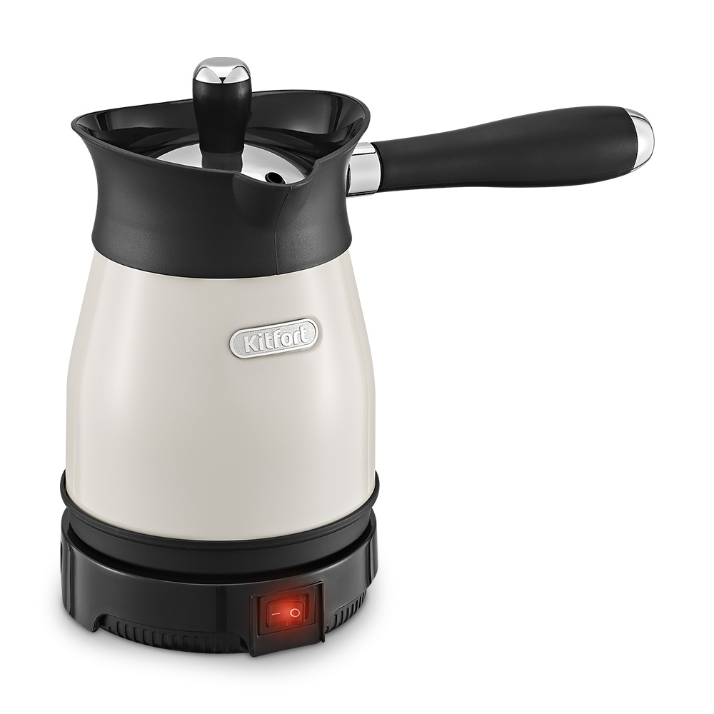 Электрическая турка KITFORT КТ-7501 - фото 1