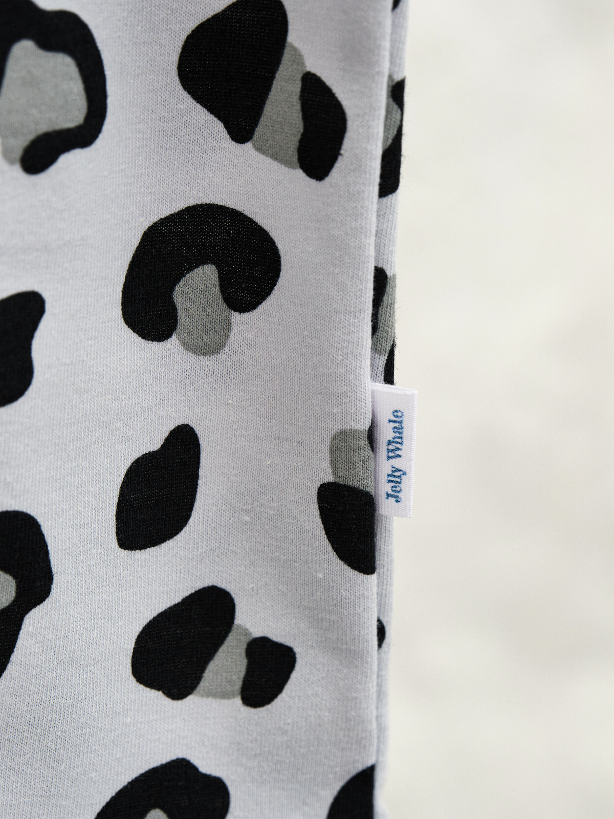 Футболка 3 шт Jelly Whale S23T01-Zbr-Leo-Pd - фото 20