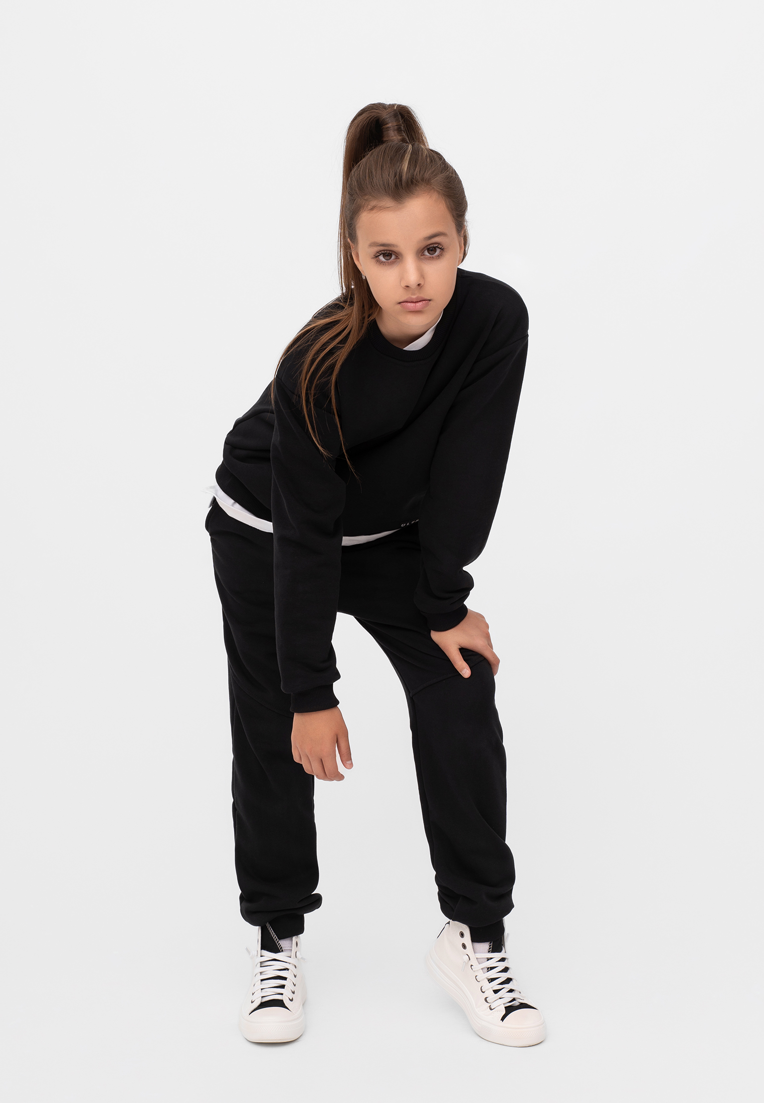 Костюм ULTRA 7072-Ул черный - фото 22