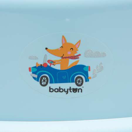 Табурет-подставка Babyton Step Up Голубой
