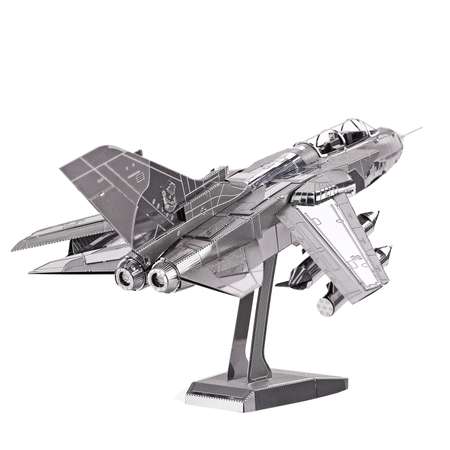 Конструктор piececool TORNADO FIGHTER JETS металлический