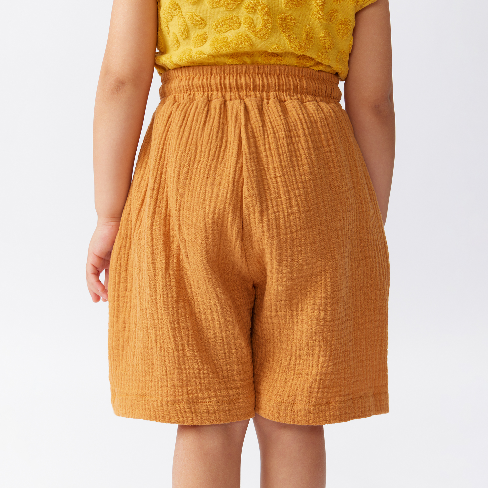 Шорты Happy Baby 88131_brown - фото 6