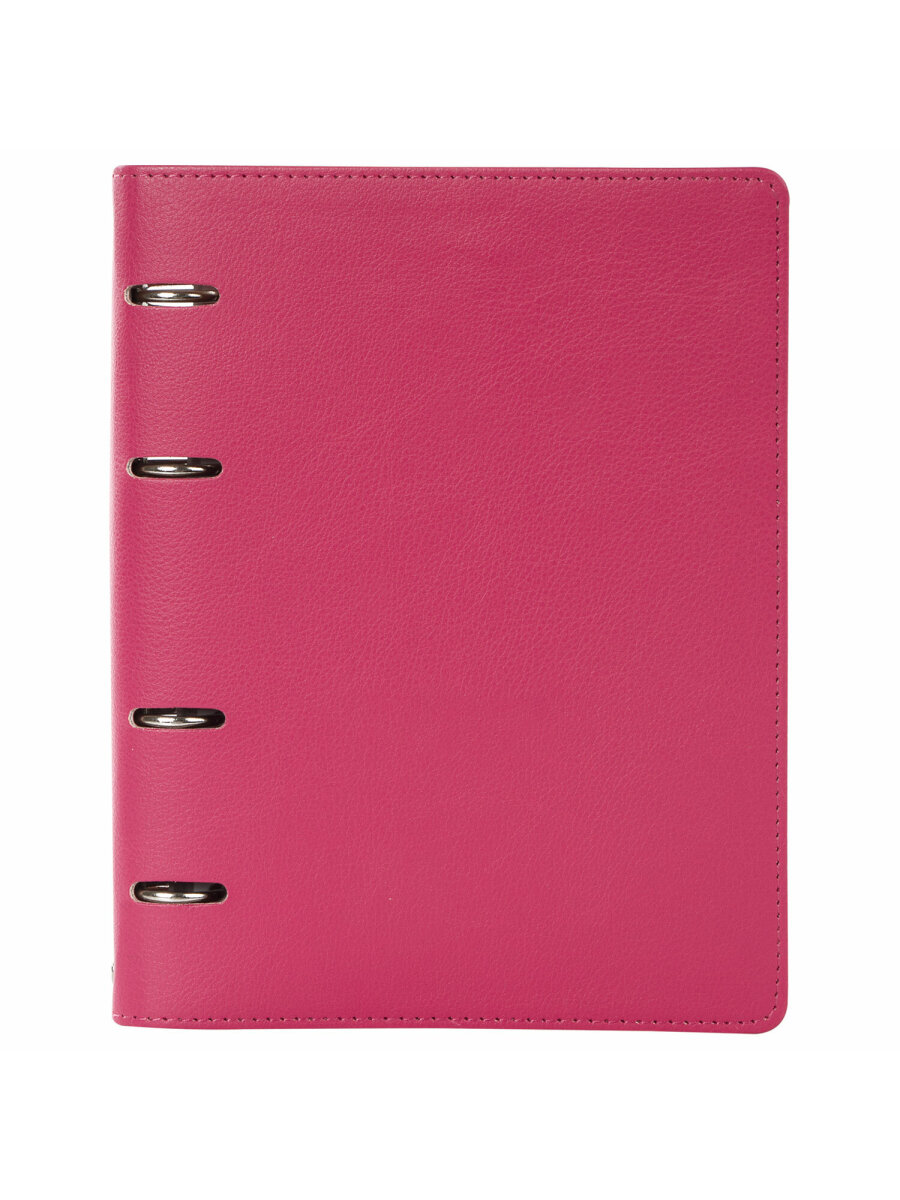 Тетрадь со сменным блоком Brauberg клетка 120 лист. - фото 4