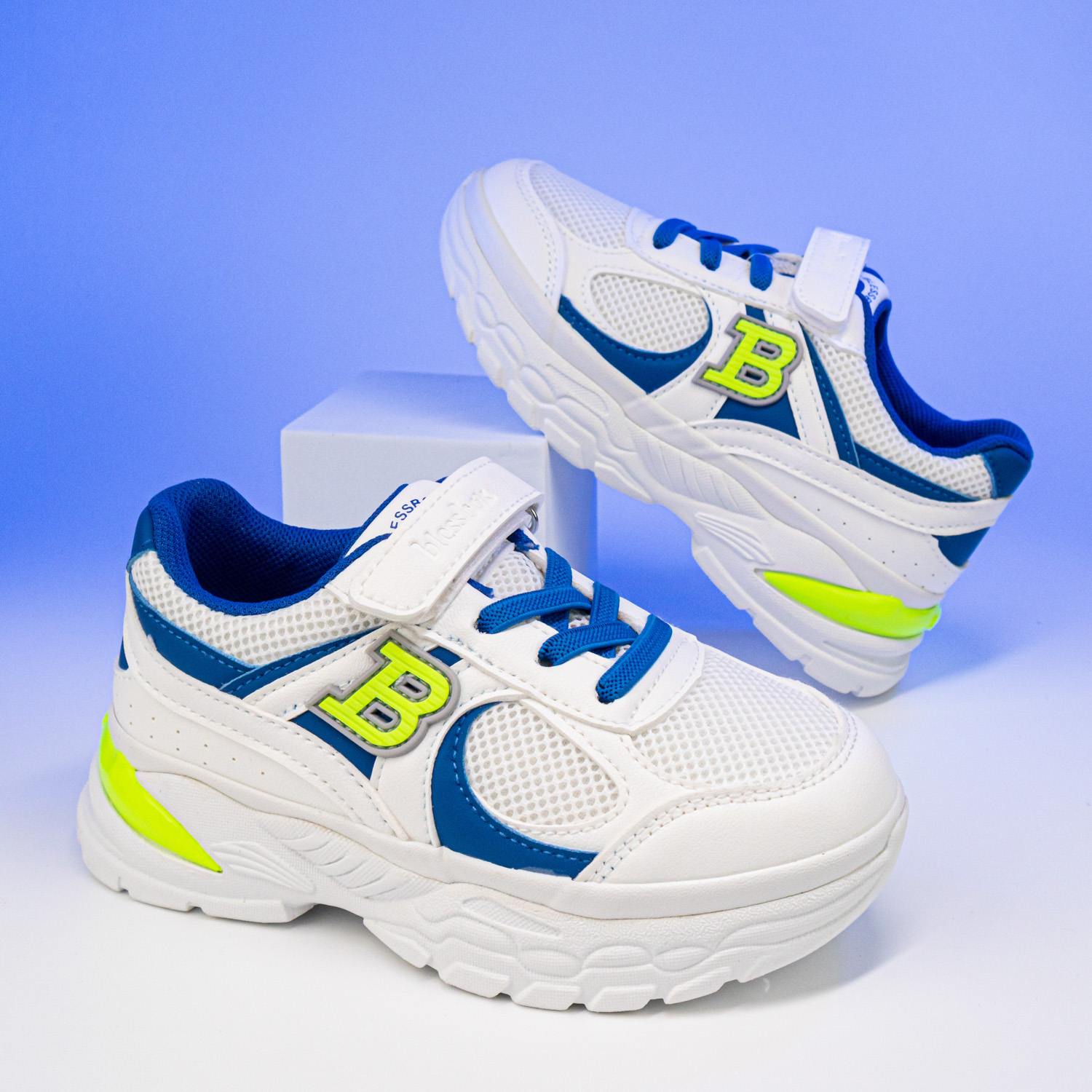 Кроссовки BLESSBOX BX52400B - фото 6