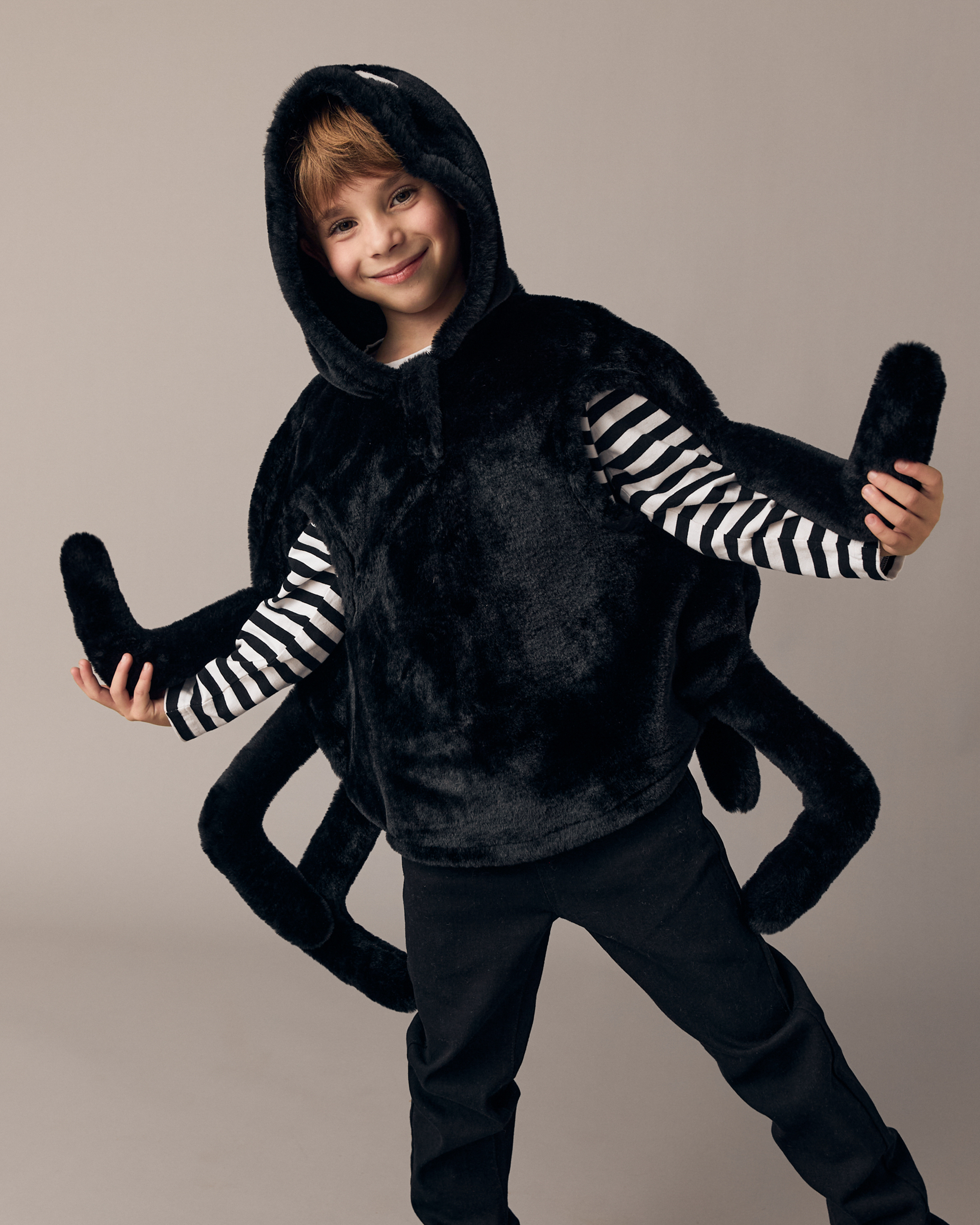 Костюм карнавальный Grimmo Паук W25GR6-FD085kb-99 - фото 2